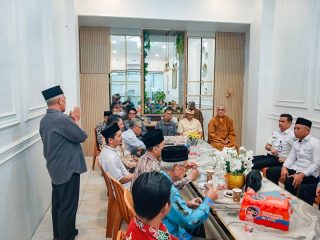 FKUB Gelar Dialog Lintas Agama, Pererat Persatuan dan Kerukunan untuk Banjarbaru EMAS