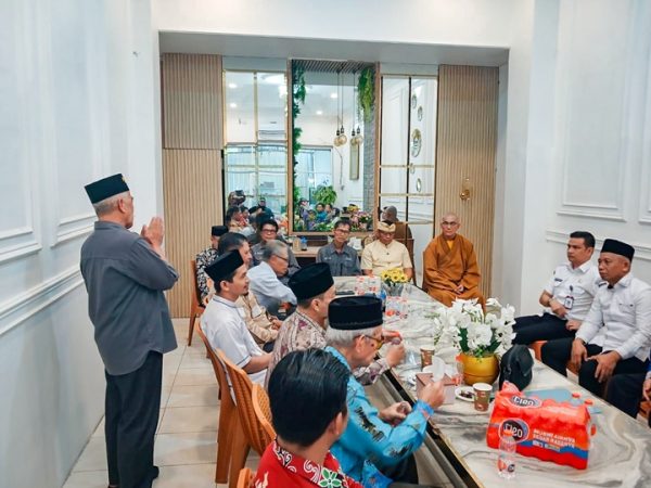 FKUB Gelar Dialog Lintas Agama, Pererat Persatuan dan Kerukunan untuk Banjarbaru EMAS