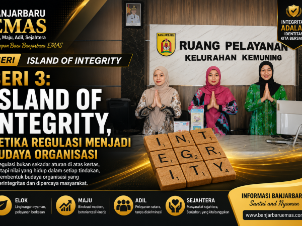 SERI ISLAND OF INTEGRITY