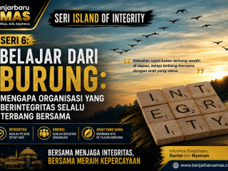 SERI ISLAND OF INTEGRITY