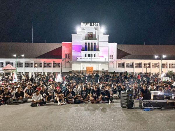 Nobar Piala Dunia, Sebagai Ajang Silaturahmi dan Penguatan Ekonomi Lokal