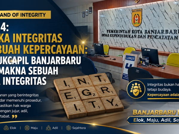 SERI ISLAND OF INTEGRITY