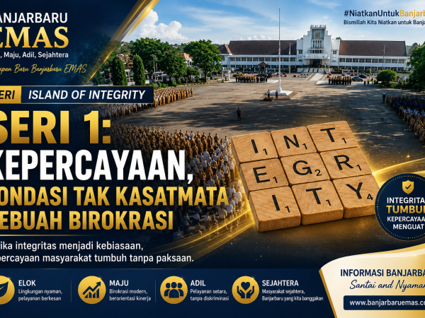 SERI ISLAND OF INTEGRITY