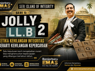 SERI ISLAND OF INTEGRITY