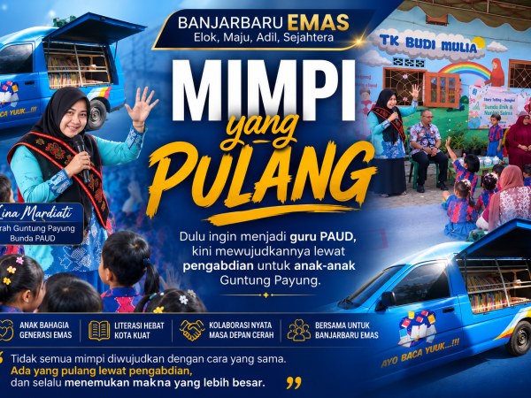 Mimpi yang Pulang