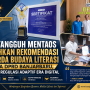 KIM Tangguh Mentaos Serahkan Rekomendasi Raperda Budaya Literasi kepada DPRD Banjarbaru, Dorong Regulasi Adaptif Era Digital
