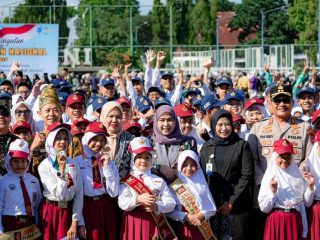 Wali Kota Banjarbaru Dorong Kehadiaran Ayah dalam Tumbuh Kembang Anak, SKPD Harus Dukung GAMAS dan GEMAS