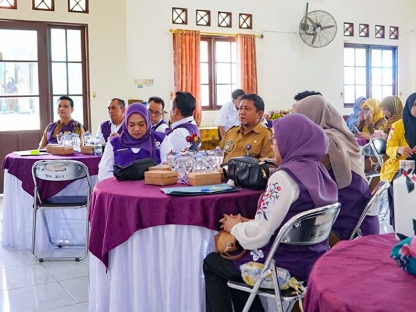 DP3APMP2KB Verifikasi Posyandu Se-Banjarbaru yang Terbaik Dibidik Mewakili Tingkat Nasional