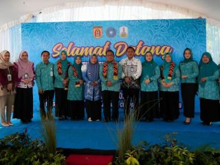PKK Banjarbaru Masuk Enam Besar Provinsi, UP2K Kampung Purun Menjadi Obyek Penilaian