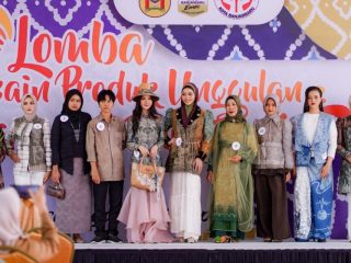 Dorong UMKM ke Pasar Global, Pemko Gelar Lomba Desain Sasirangan