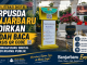 Darpusda Banjarbaru Hadirkan Wadah Baca Berbasis QR Code, Akses Ribuan Buku Digital Gratis di Ruang Publik