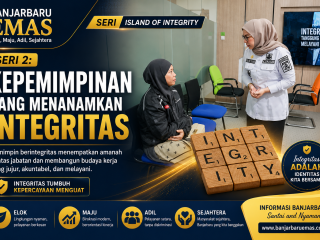 SERI ISLAND OF INTEGRITY