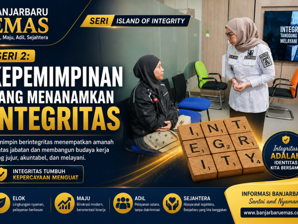 SERI ISLAND OF INTEGRITY