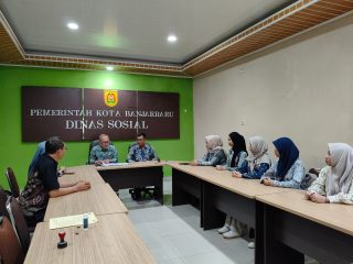 Perkuat Sinergi Rehabilitasi Korban Penyalahgunaan Narkoba Dinsos Banjarbaru dan YPR Kobra Tandatangani MoU