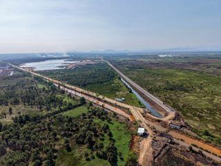 Tak Ingin Ada Macet Lagi, Wali Kota Genjot Pengerjaan Jalan  Lingkar Selatan