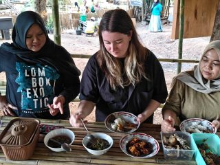 Gali Potensi Gastronomi Pumpung untuk Bangun Cempaka Living Museum