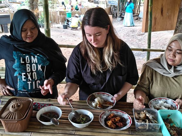 Gali Potensi Gastronomi Pumpung untuk Bangun Cempaka Living Museum