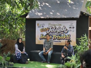 ​Pumpung Creative Space Resmi Dibuka, Titik Awal Cempaka Living Museum
