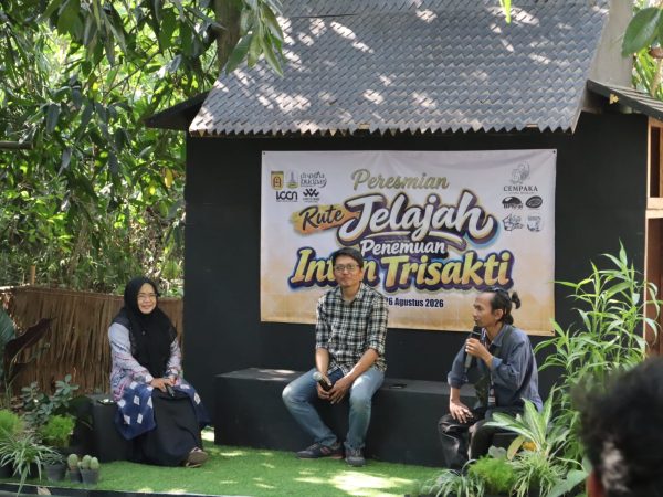​Pumpung Creative Space Resmi Dibuka, Titik Awal Cempaka Living Museum