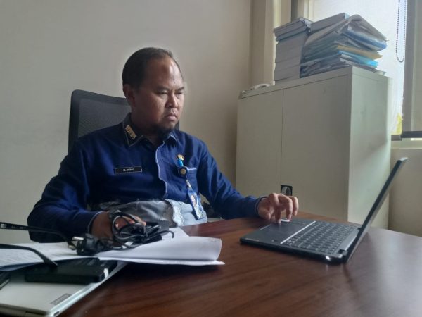 Drainase Jalan Kasturi I Masuk Prioritas, PUPR Banjarbaru Siapkan Pemasangan Box Crossing