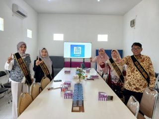 Pasca Dikukuhkan, Duta Baca Banjarbaru Langsung Tancap Gas, Gandeng Bunda Literasi Liang Anggang Susun Program