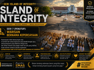 SERI ISLAND OF INTEGRITY
