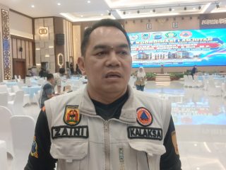 BPBD Banjarbaru : Titik Api di Banjarbaru Turun Drastis, 32 Armada Siaga Padamkan Api