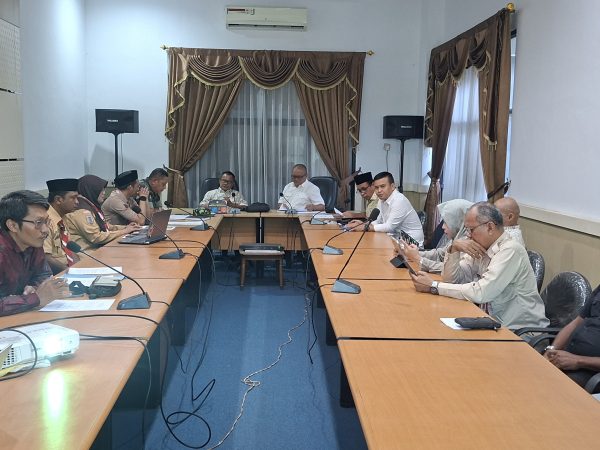 Banjarbaru Bidik ICCF 2027, Anggaran Jadi Kunci Menuju Kota Kreatif