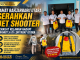 Camat Banjarbaru Utara Serahkan Jet Shooter, Perkuat Relawan Hadapi Karhutla di Loktabat Utara