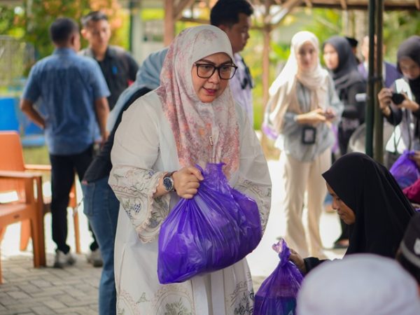 Ingin Ringankan Beban Ekonomi Penggali Kubur, Wali Kota Berikan Insentif