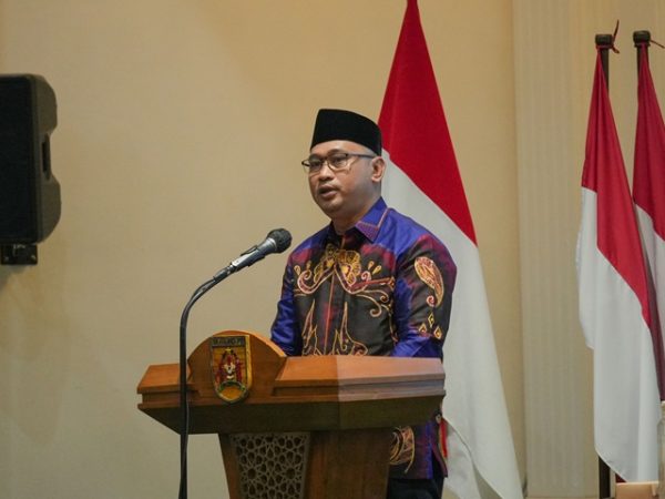 TP PKK Kota Banjarbaru Gelar Sosialisasi, Melalui Dasawisma Siap Petakan Data Keluarga Lebih Akurat