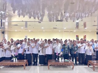 November RSD Idaman Diakreditasi, Tim Matangkan Persiapan Sejak September
