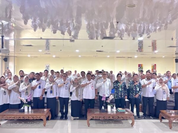 November RSD Idaman Diakreditasi, Tim Matangkan Persiapan Sejak September