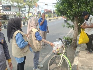 Dinsos Banjarbaru Lakukan Penanganan PPKS di Sepanjang Jalan A Yani, Kedepankan Pendekatan Humanis