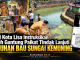 Wali Kota Lisa Instruksikan Lurah Guntung Paikat Tindak Lanjuti Keluhan Bau Sungai Kemuning